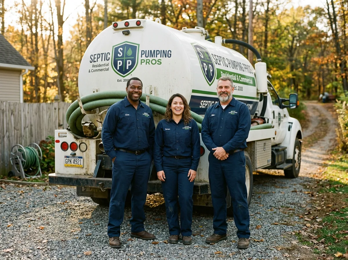 Septic Tank Pumping company in Gaston, OR